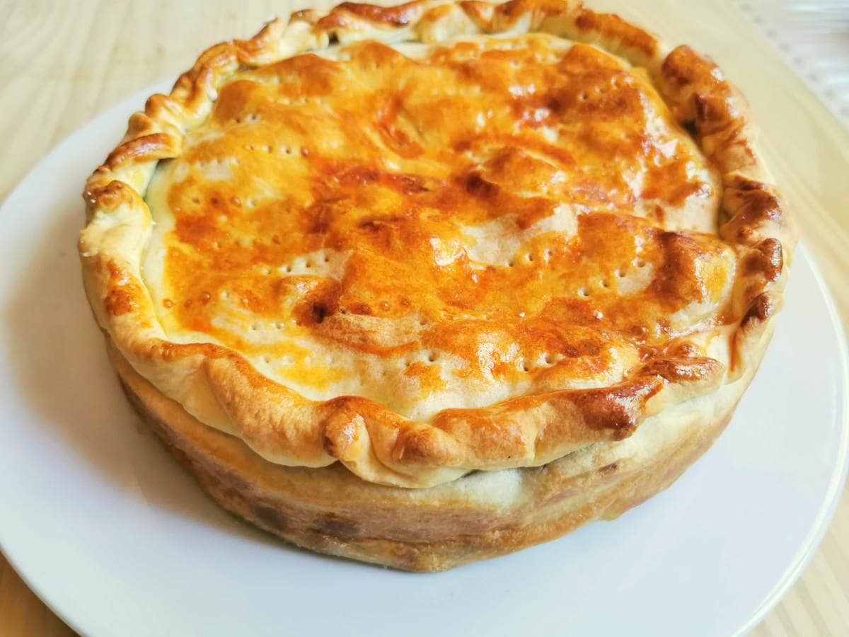 Tortellini Bolognese Pasticcio Pie