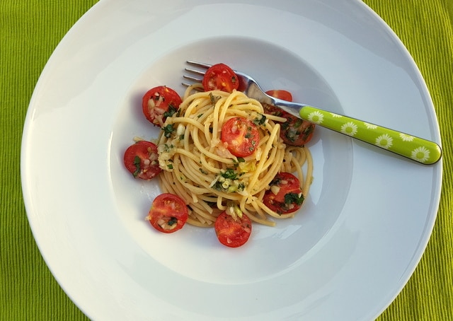 Vermicelli di Positano from Naples